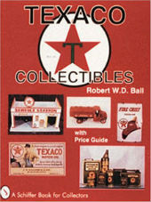 Texaco Price Guide Book